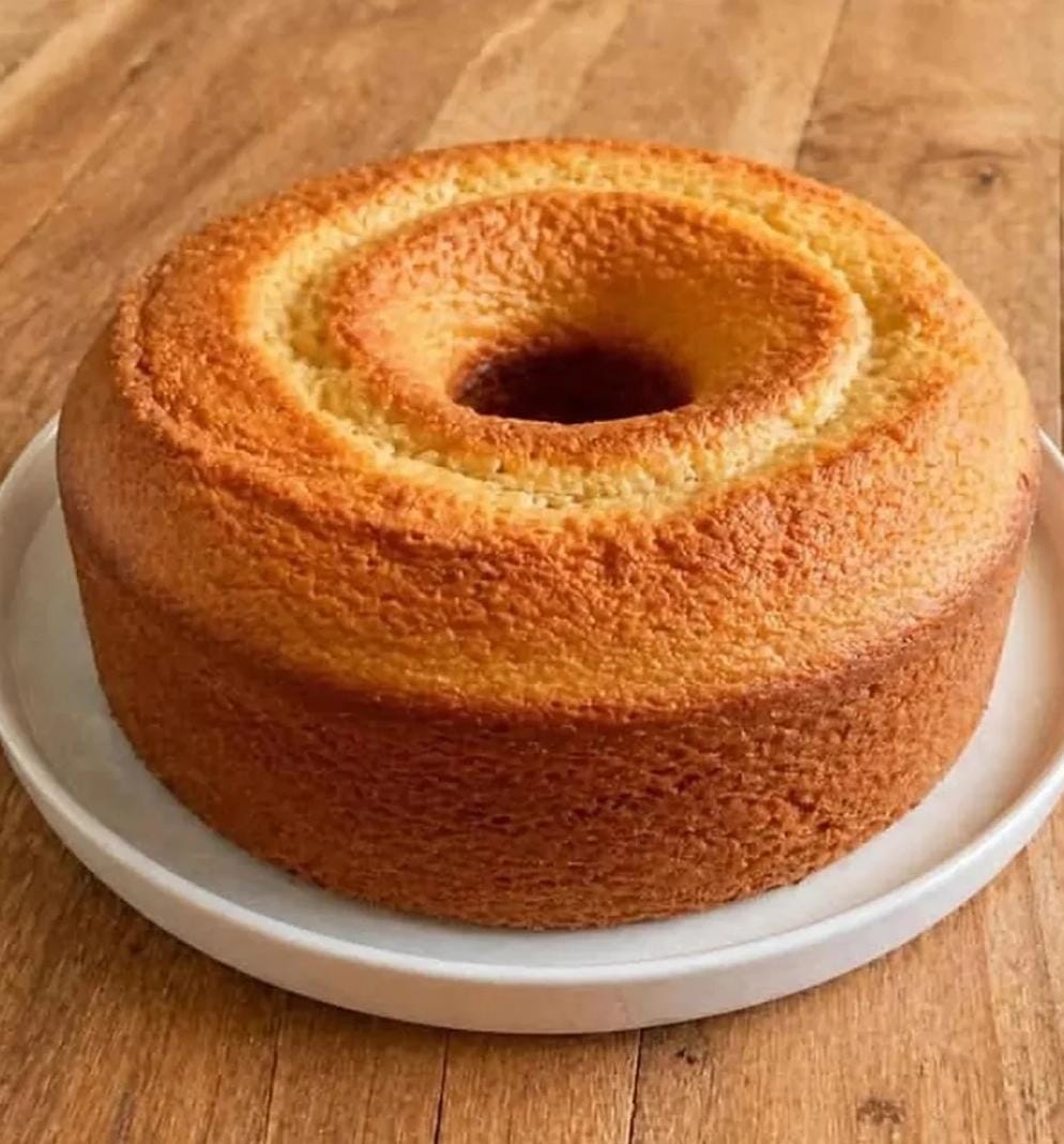Bolo amanteigado