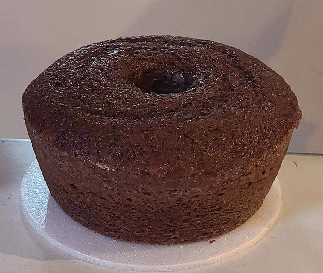 Bolo de chocolate