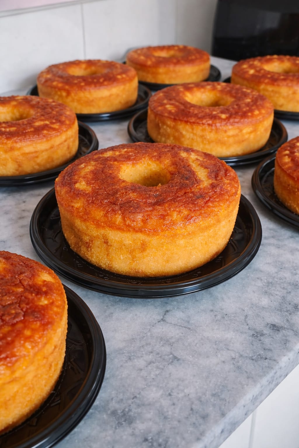 Bolo de milho